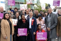 লন্ডনে মেয়র নির্বাচন আজ, সাদিক খানের হাত ধরে ইতিহাস গড়বে মুসলিমরা