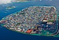 ভারত মহাসাগরের বুকে জেগে উঠল মুসলমানদের অন্যরকম এক দেশ