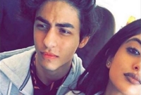 বলিউড বাদশার ছেলের সাথে আবারও শাহেন শাহর নাতনির ছবি ভাইরাল