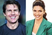 টুম ক্রুজের নায়িকা দীপিকা!