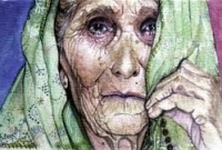 মাগো আমি প্রবাসী