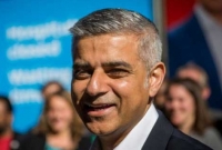 লন্ডনের প্রথম মুসলমান মেয়র নির্বাচিত