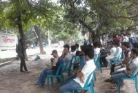 প্রক্টরের অপসারণের দাবিতে জাবিতে বাম সংগঠনগুলোর সংহতি সমাবেশ