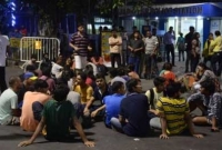 সিনেমা প্রদর্শন নিয়ে বিশ্ববিদ্যালয় জুড়ে রণক্ষেত্র সিনেমা প্রদর্শন নিয়ে বিশ্ববিদ্যালয় জুড়ে রণক্ষেত্র