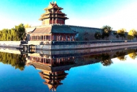 চীনা রাজপ্রাসাদের নীচে পুরনো শহরের সন্ধান!