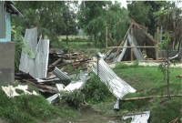 ঝড়ে ভাইবোনসহ ৩ শিশুর মর্মান্তিক মৃত্যু