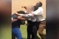 দুই ছাত্রীর চুলোচুলি থামাতে গিয়ে ছাত্রীকেই মেরে ফেললেন শিক্ষক