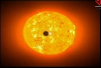 সূর্যের বুকে কালো তিল! বিরল, কিন্তু সত্যি