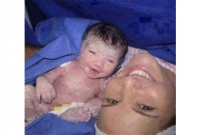 জন্মের মাত্র ৫ সেকেন্ডে যা করে বিশ্বকে তাক লাগিয়ে রেকর্ড গড়ল এ শিশুটি!