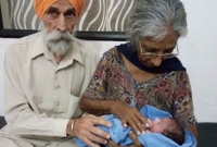 চিকিৎসা বিজ্ঞানকে অবাক করে ৭২ বছরে মা হলেন এ বৃদ্ধা, তাও আবার প্রথম সন্তান!