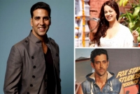 কঙ্গনা-হৃত্বিকের ঝগড়া অক্ষয়ের বাড়িতে