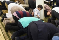 আলহামদুলিল্লাহ, আমেরিকার 'অ্যানাপোলিস' শহরে নতুন মসজিদের উদ্বোধন