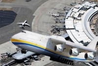 পৃথিবীর সবথেকে বড় মালবাহী বিমানের সফল উড়ান