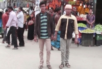 শেখ হাসিনার মুখ উজ্জ্বল করলো চোখ হারানো সেই অনিক-হৃদয়