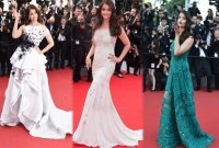 কান উৎসবে ঐশ্বরিয়ার ১৪ বছর