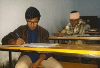 বোমার আঘাতেও হৃদয়-অনিকের জিপিএ-৫