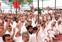 ভিসা দিচ্ছে না সৌদি আরব, তাই হজ করতে পারবেন না ইরানি হাজিরা!