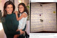 ইনস্টাগ্রামে মেয়েকে লেখা চোখে জল আনা চিঠি পোস্ট সুস্মিতার