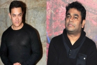 আমিরের উপর বিরক্ত হয়ে কাজ ছাড়লেন এ আর রহমান?