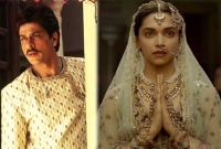 বনশালীর পরের ছবিতে দীপিকার বিপরীতে শাহরুখ!