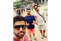 অসুস্থ হৃদয় খান, তবুও অংশ নিলেন নাটকের শুটিংয়ে