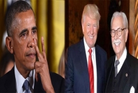 এবার ট্রাম্পের কাজের লোক ওবামার মৃত্যু কামনা করে যা বললেন! এবার ট্রাম্পের কাজের লোক ওবামার মৃত্যু কামনা করে যা বললেন!