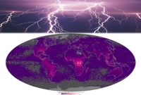 কোথায় বেশি বাজ্রপাত হয়, জানালেন বিজ্ঞানীরা!