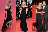 কান উৎসবে খালি পায়ে জুলিয়া রবার্টসের অভিনব প্রতিবাদ