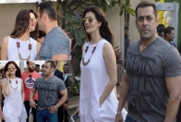 লুলিয়াকে ছেড়ে ব্যাচেলর খান সালমানের এ কোন নয়া রসায়ণ?