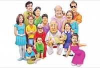 একক নাকি যৌথ পরিবার, সন্তানের জন্য কোনটা ভালো?