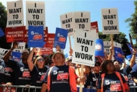 বেকার ভাতার আবেদনে নতুন রেকর্ড আমেরিকায়