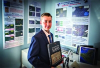 অজানা শহর আবিষ্কার করলো ১৫ বছরের বালক!