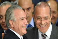 নতুন প্রেসিডেন্টের মন্ত্রী সভায় নেই কোনো নারীর স্থান! নতুন প্রেসিডেন্টের মন্ত্রী সভায় নেই কোনো নারীর স্থান!