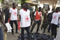 নাইজেরিয়ায় মসজিদে হামলা নাইজেরিয়ায় মসজিদে হামলা