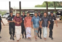 ১১ বছর পর বাবা-মাকে খুন করার কথা স্বীকার করলো ৪ ভাই !