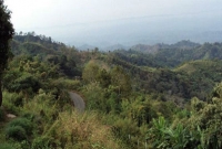 হত্যার পর এলাকায় আতঙ্ক হত্যার পর এলাকায় আতঙ্ক