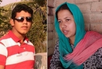 এবার কলেজ ছাত্রীর বিয়ের দাবিতে মানববন্ধন !