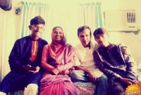 বাবা-মা মারা গেছেন, এখন বুকে শুধু চাপা কাঁন্নার রোল : আসিফ