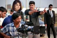 হলিউড সিনেমায় ক্যারিয়ার শুরু ওমর সানি-মৌসুমীর পুত্র ফারদিনের