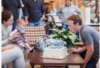 কর্তার জন্মদিনে থমকে গেল ফেসবুক