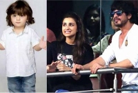 পরিণীতি চোপড়ার সাথে শাহরুখ পুত্রের ভিডিও নিয়ে তোলপাড়