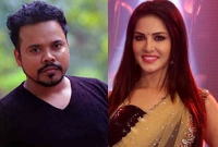 এবার সানি লিওনের মেকআপ ম্যান হচ্ছেন বাংলাদেশের মনির হোসেন