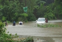 শ্রীলঙ্কায় ভয়াবহ বন্যা, মৃত ৮