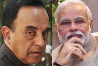 রাজনকে বরখাস্ত করা হোক, মোদিকে চিঠি স্বামীর