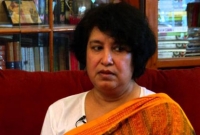 বাংলাদেশের কাণ্ড দেখে বড় দুঃখ হয়, রাগ হয় : তসলিমা নাসরিন