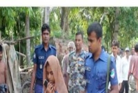 প্রেমিকাকে খুঁটির সঙ্গে দড়ি দিয়ে বেঁধে রাতভর  নির্যাতন!