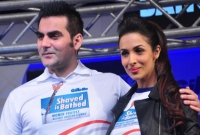 জল ঘোলা করে অবশেষে আরবাজের ঘাটেই তরী ভিড়ালেন মালাইকা!