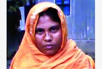 যন্ত্রণা আর দুঃসহ স্মৃতি নিয়ে ফিরলেন রেনু