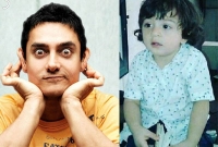 শাহরুখ পুত্র আব্রামকে সারারাত ঘুমাতে দিলেন না আমির খান!