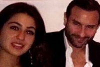 মেয়ের ডিগ্রি অর্জনে বলিউড নবাব সাইফ আলীর পার্টি